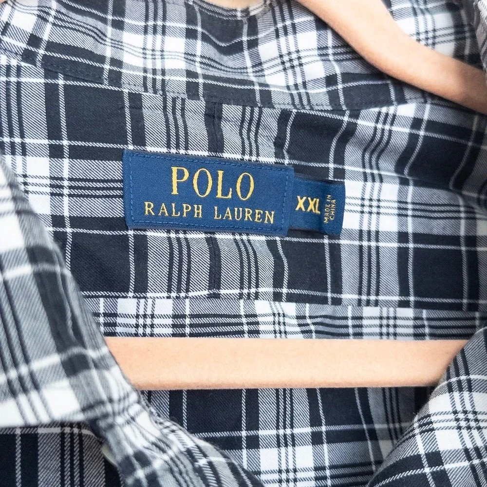 Polo Ralph Lauren classic button